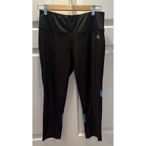 RBX Live Life Active Leggings Women’s Size Large Capri - Picture 1 of 5